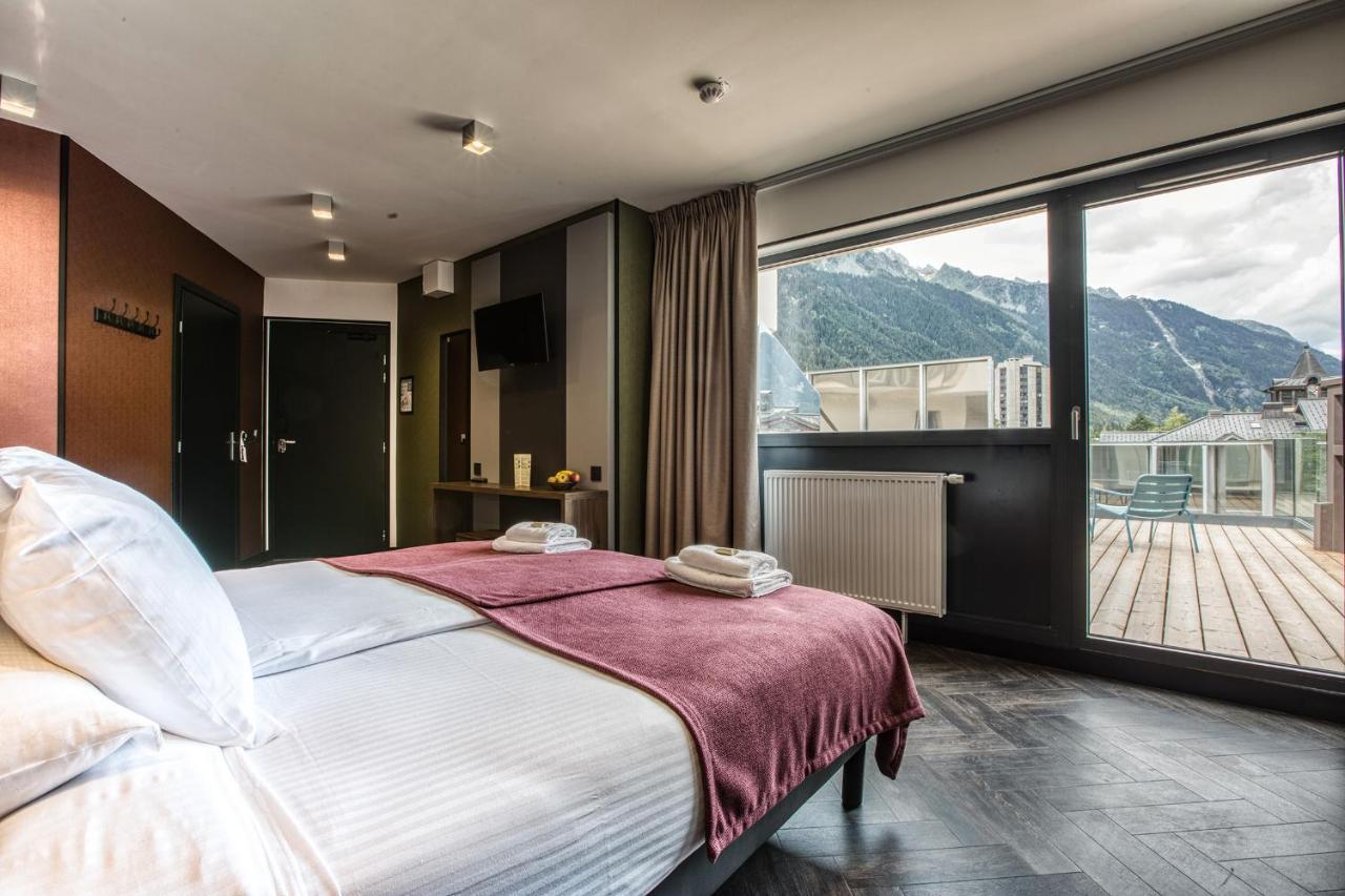 Pointe Isabelle 3* Chamonix Mont Blanc