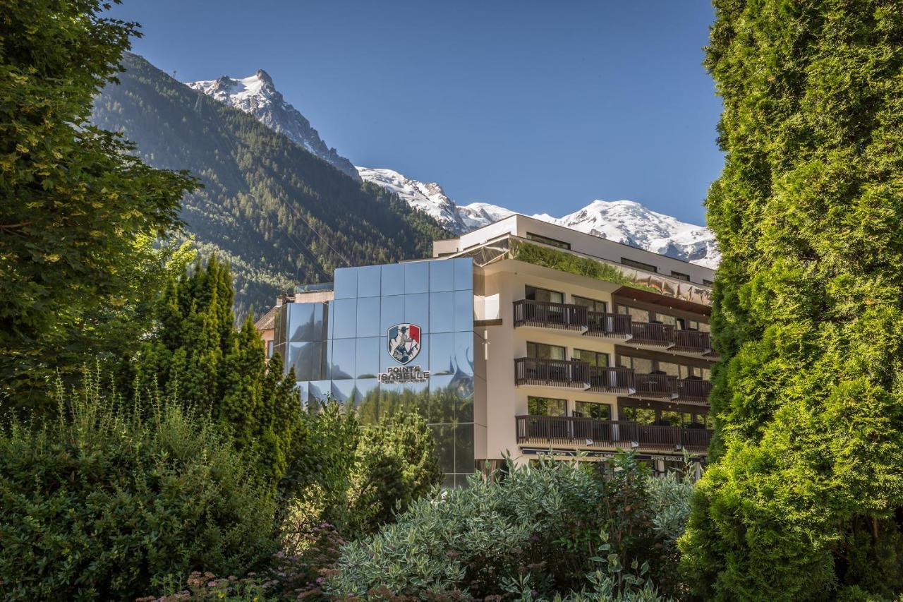 Pointe Isabelle Hotel Chamonix Mont Blanc