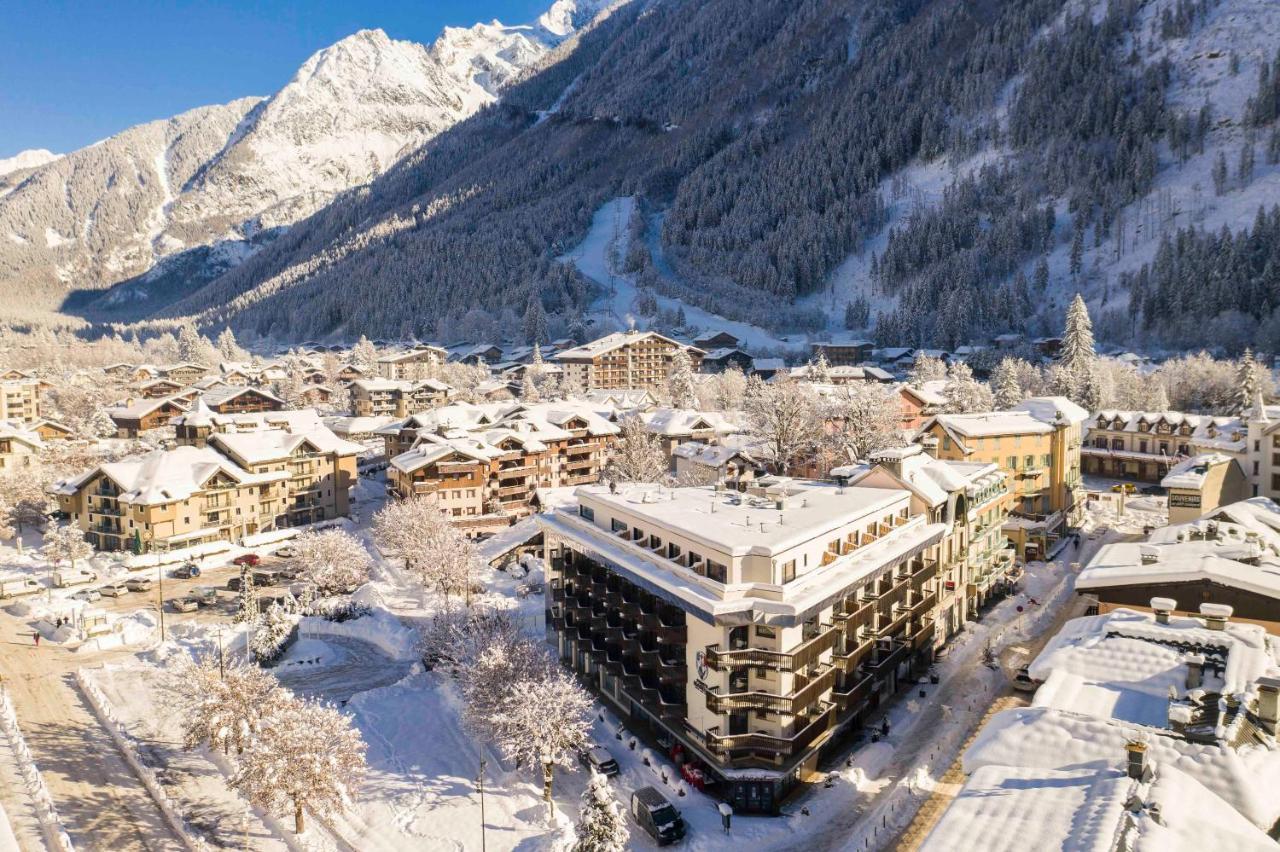 Pointe Isabelle Chamonix Mont Blanc