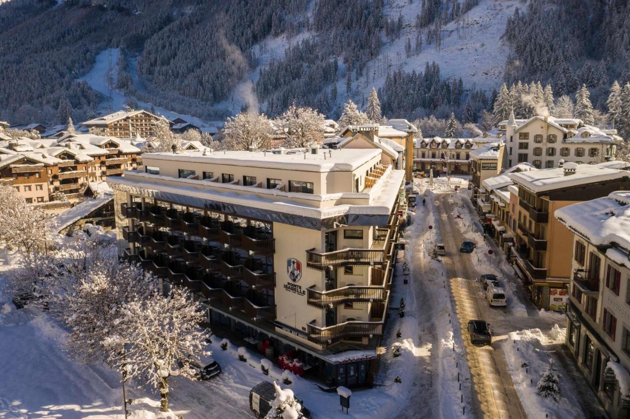 Pointe Isabelle 3* Chamonix Mont Blanc