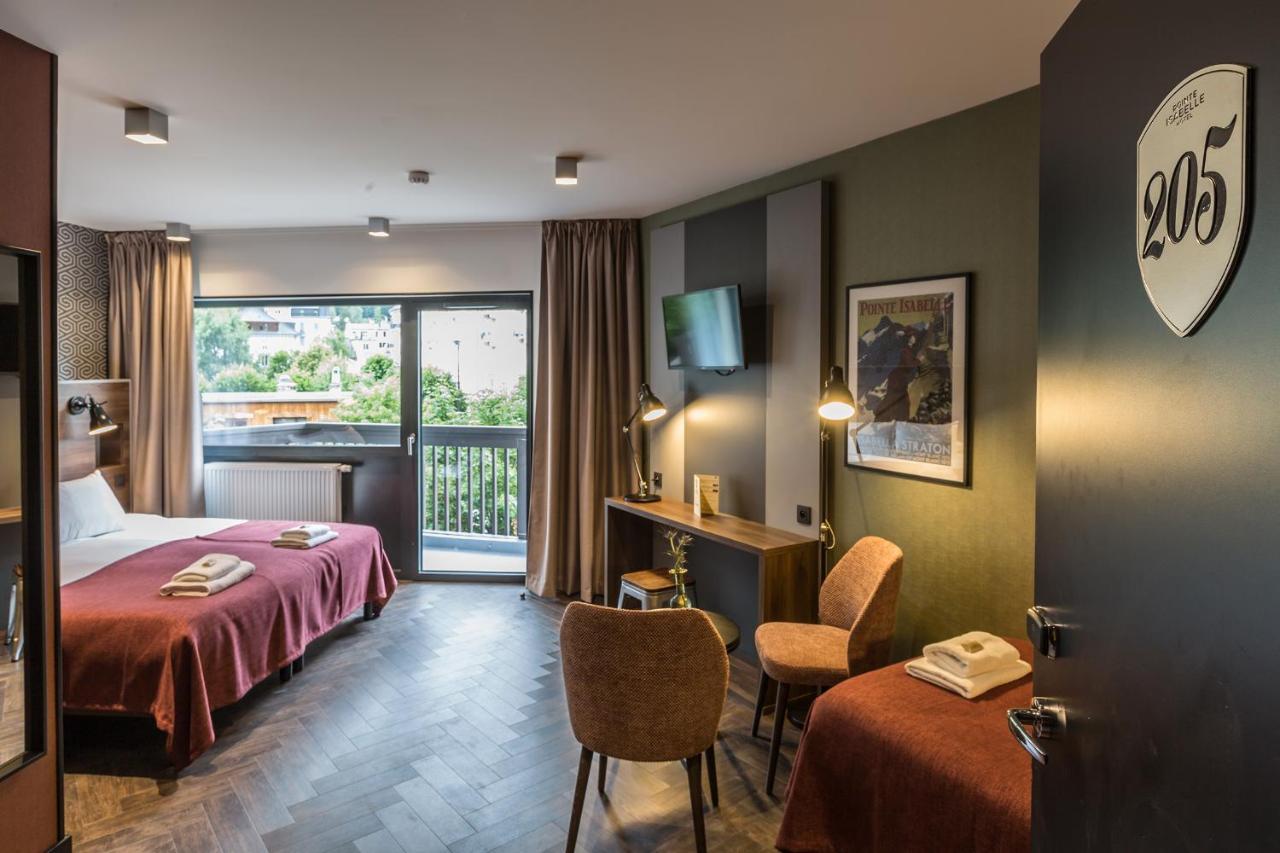 Hotel Pointe Isabelle Chamonix